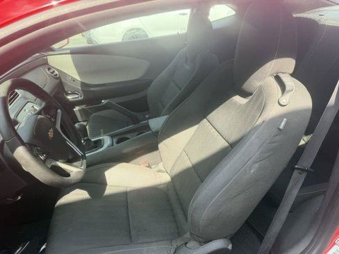 Used 2015 Chevrolet Camaro LS RWD image 13