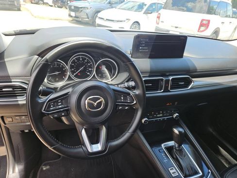Used 2025 MAZDA CX-5 AWD 2.5 S w/ Preferred Package image 17