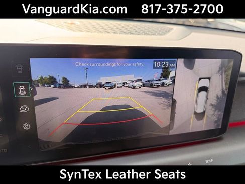 Used 2024 Kia EV9 Land AWD/4WD image 22