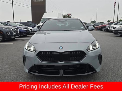 Used 2025 BMW 228i xDrive w/ Technology Package AWD/4WD image 8