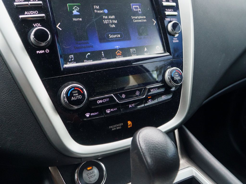 Used 2018 Nissan Murano S FWD image 26
