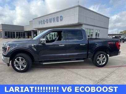 Used 2021 Ford F150 Lariat w/ Equipment Group 502A High