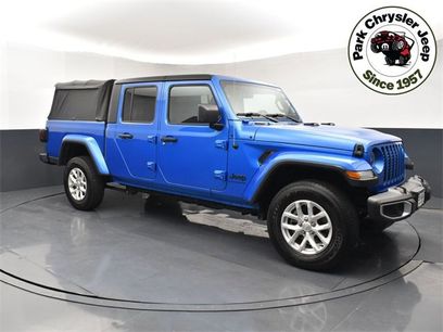 Used 2023 Jeep Gladiator Sport