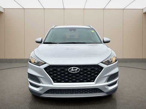 Used 2021 Hyundai Tucson SEL image 8