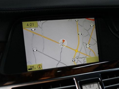 Used 2012 Mercedes-Benz CLS 550 4MATIC image 18