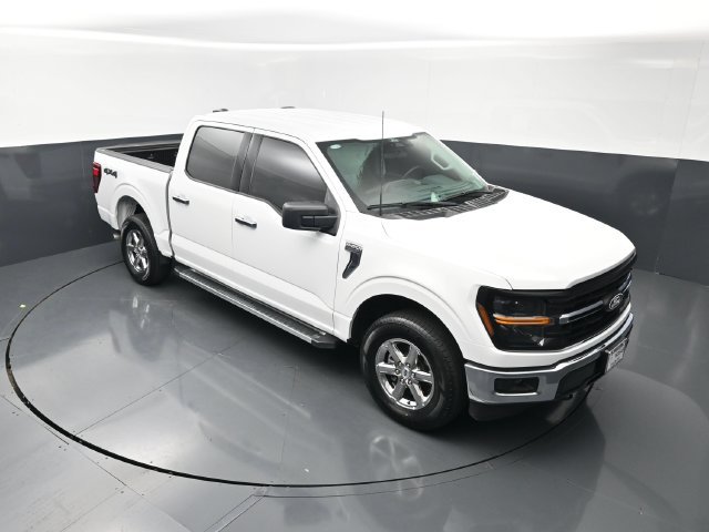 Used 2025 Ford F150 XLT w/ Equipment Group 301A Standard AWD/4WD image 21