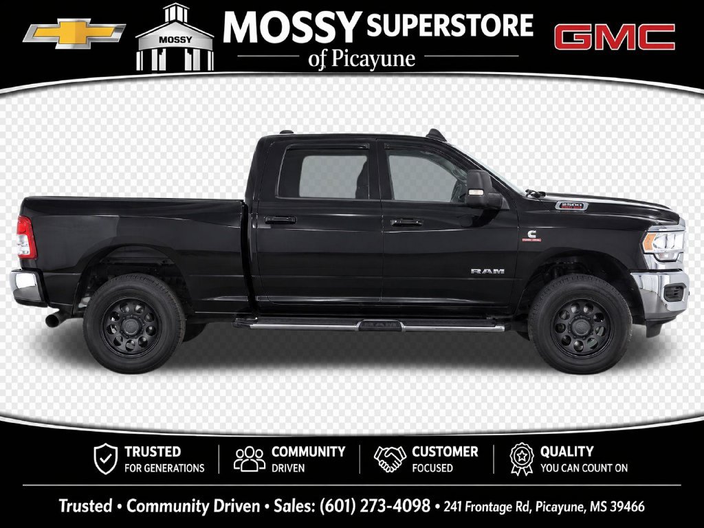 Used 2020 RAM 2500 Big Horn AWD/4WD image 10
