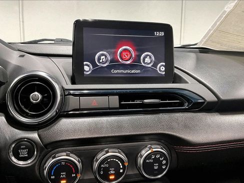 Used 2018 MAZDA MX-5 Miata Grand Touring image 8