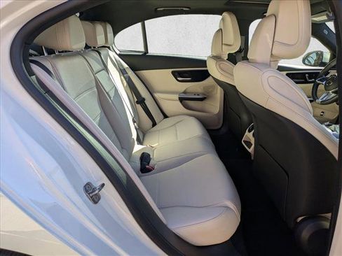 Certified 2025 Mercedes-Benz C 300 Sedan image 18