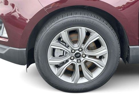 Used 2024 Ford Edge Titanium AWD/4WD image 8