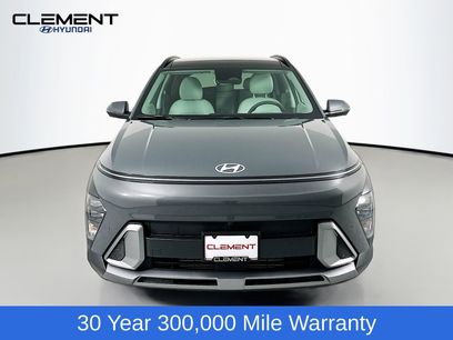 New 2026 Hyundai Kona Limited