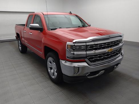 Used 2017 Chevrolet Silverado 1500 LTZ w/ Sport Package RWD image 13