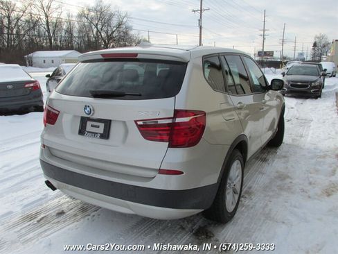 Used 2013 BMW X3 xDrive28i AWD/4WD image 7