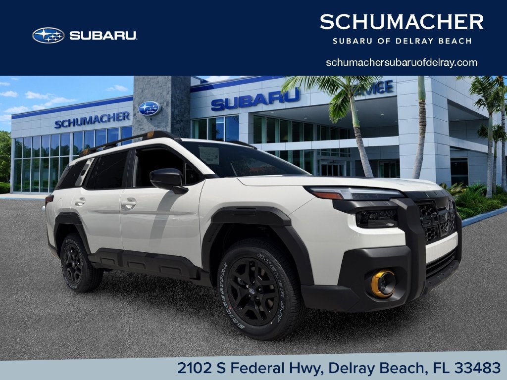 New 2026 Subaru Outback Wilderness AWD/4WD image 1