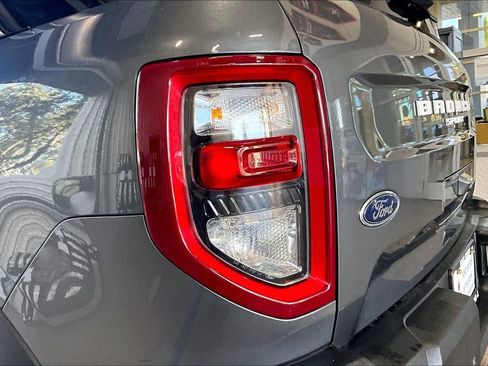 Used 2025 Ford Bronco Sport Outer Banks image 18