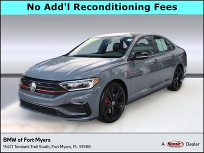 Used 2020 Volkswagen Jetta GLI Autobahn w/ GLI Autobahn Black Package