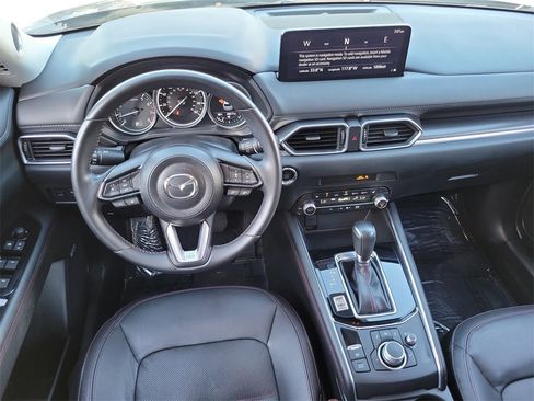 Used 2023 MAZDA CX-5 Carbon Edition image 4