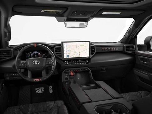 New 2026 Toyota Tundra TRD Pro AWD/4WD image 18
