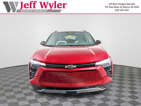 New 2026 Chevrolet Blazer EV LT w/ Super Cruise Package image 27