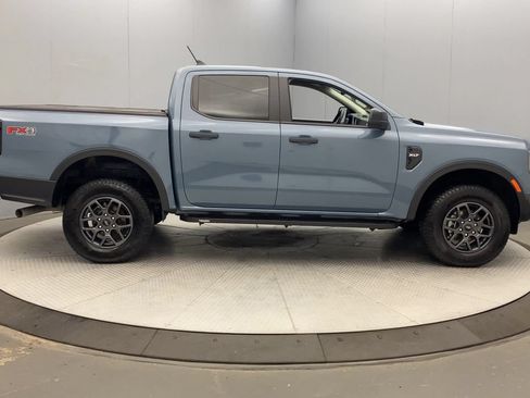 Used 2025 Ford Ranger XLT w/ Equipment Group 301A High AWD/4WD image 6