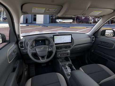 New 2026 Ford Bronco Sport Big Bend AWD/4WD image 26