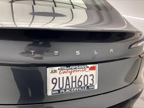 Used 2025 Tesla Model 3 Long Range RWD image 32