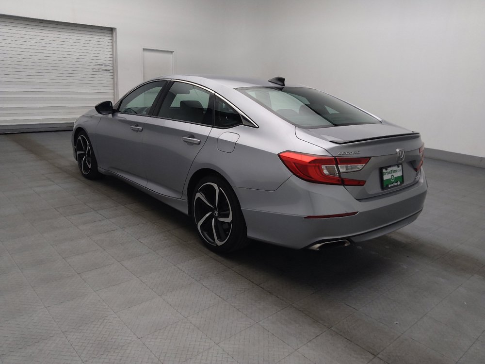 Used 2022 Honda Accord Sport image 3