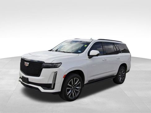 Used 2022 Cadillac Escalade Sport w/ Touring Package image 2