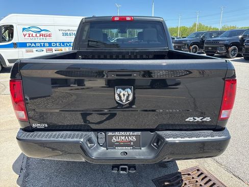 Used 2018 RAM 1500 Express w/ Express Value Package AWD/4WD image 6