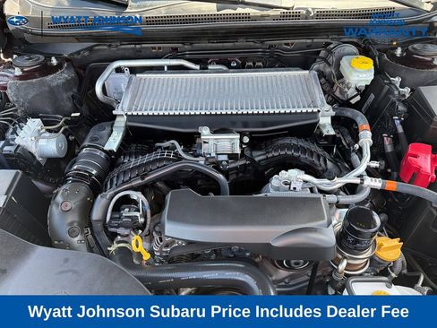 Used 2024 Subaru Outback Touring XT AWD/4WD image 12