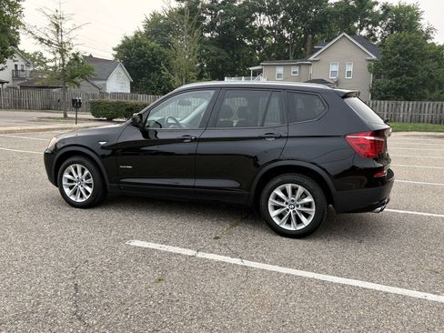 Used 2014 BMW X3 xDrive28i AWD/4WD image 13