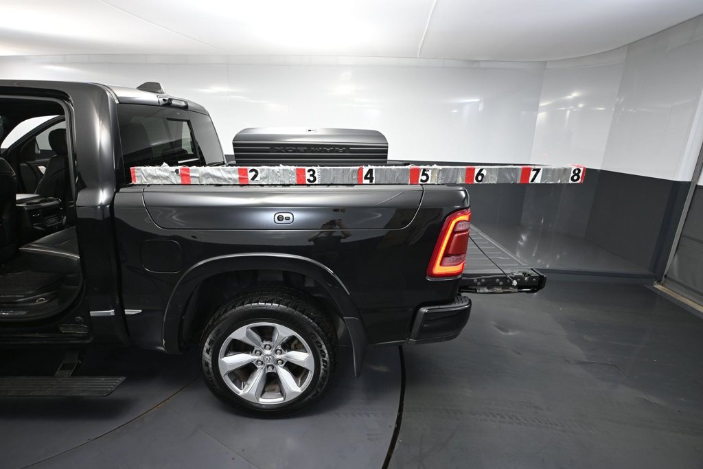 Used 2021 RAM 1500 Limited AWD/4WD image 36