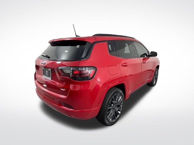Used 2022 Jeep Compass Limited w/ (RED) Package AWD/4WD image 36