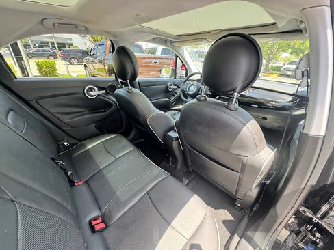 Used 2017 FIAT 500X Lounge w/ Lounge Premium Package (FWD) image 22