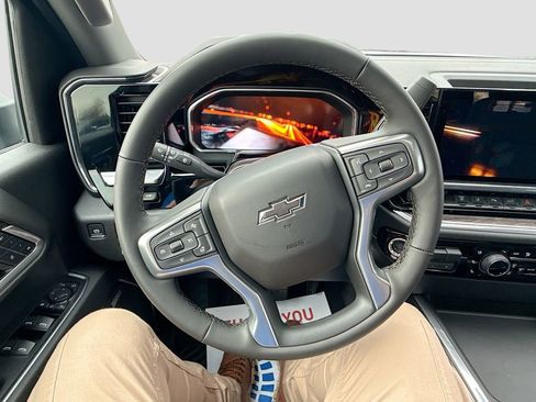 New 2026 Chevrolet Silverado 3500 LTZ w/ LTZ Plus Package AWD/4WD image 11