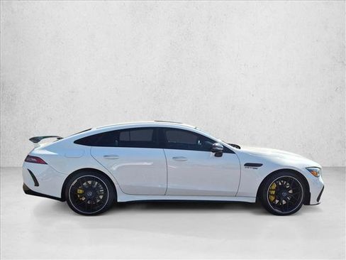 Certified 2019 Mercedes-Benz AMG GT 63 S image 4