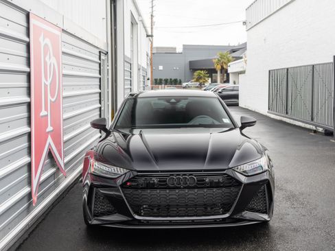 Used 2025 Audi RS 7 Performance image 35