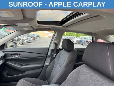 Certified 2023 Honda Accord EX image 15
