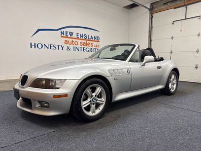 Used 2000 BMW Z3 2.5i