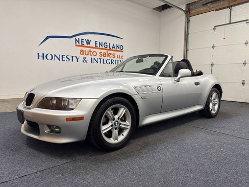 Used 2000 BMW Z3 2.5i RWD image 1