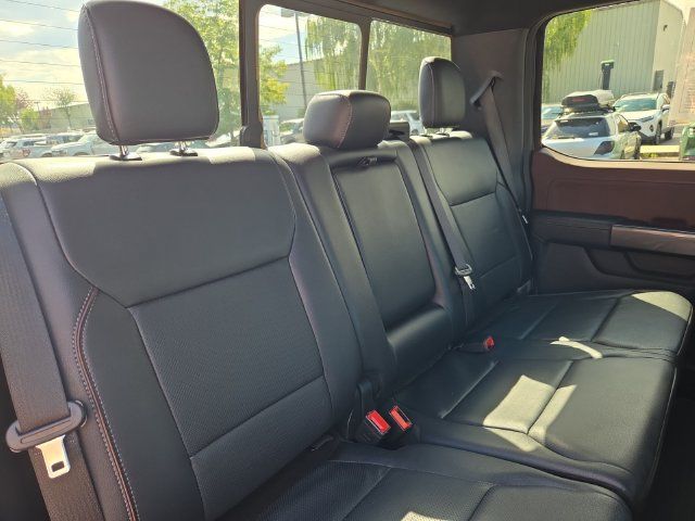 Used 2022 Ford F150 Lariat w/ Max Trailer Tow Package AWD/4WD image 19