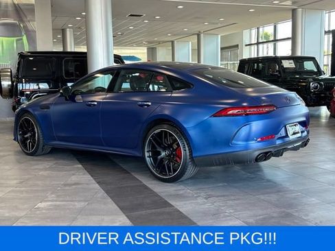 Used 2022 Mercedes-Benz AMG GT 43 image 5