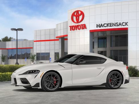 New 2026 Toyota Supra Premium w/ Driver Assist Package RWD image 3