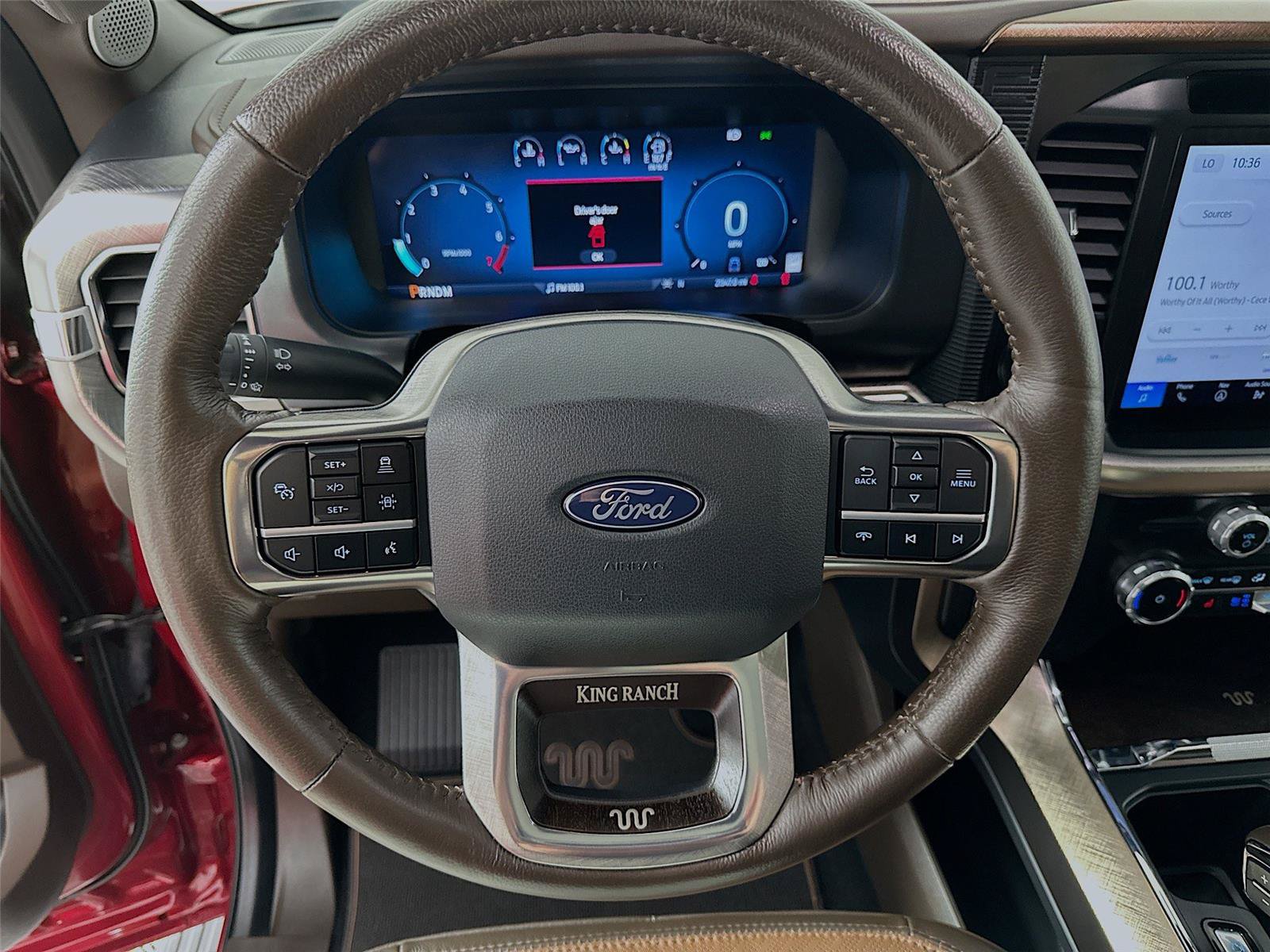 Used 2024 Ford F150 King Ranch AWD/4WD image 19