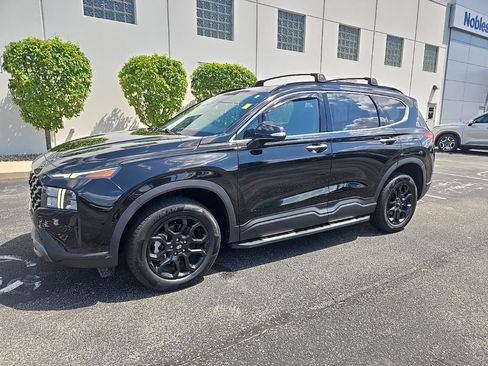 Certified 2023 Hyundai Santa Fe XRT w/ Cargo Package AWD/4WD image 50