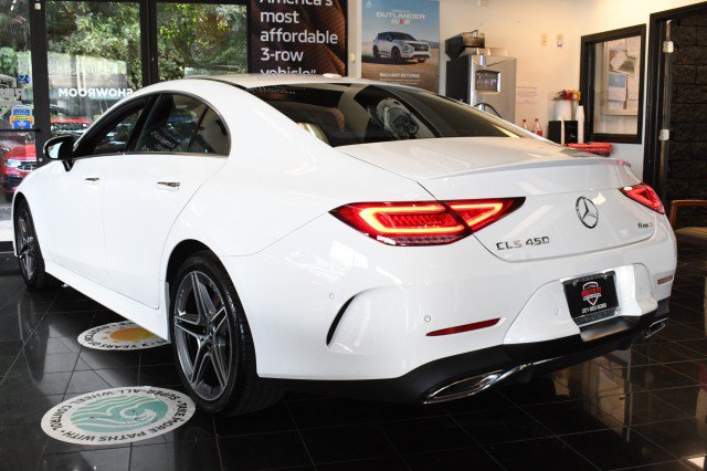 Used 2019 Mercedes-Benz CLS 450 4MATIC image 11