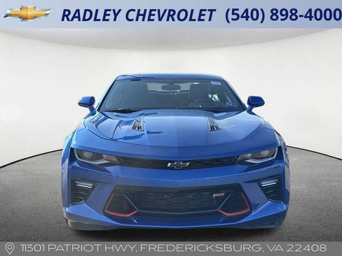 Used 2016 Chevrolet Camaro SS image 8