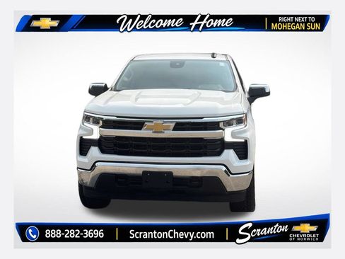 Certified 2023 Chevrolet Silverado 1500 LT AWD/4WD image 1