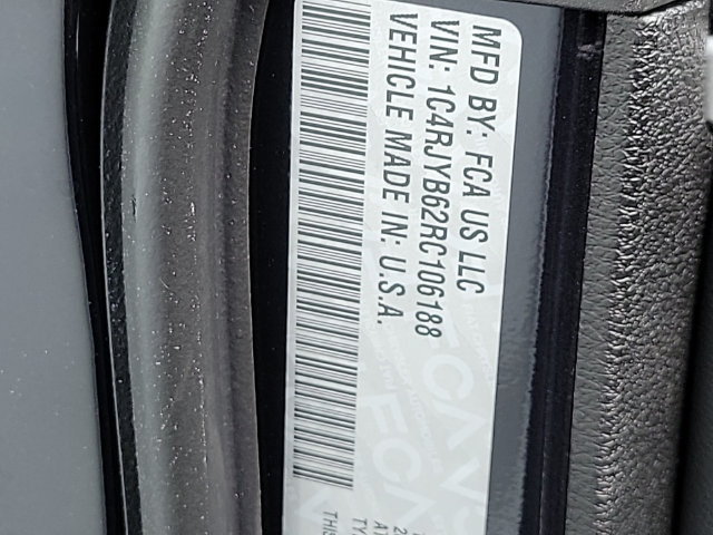 New 2024 Jeep Grand Cherokee Limited 4xe AWD/4WD image 10