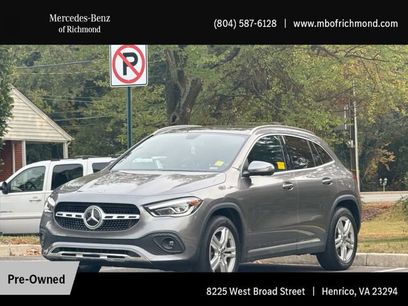 Used 2021 Mercedes-Benz GLA 250 4MATIC